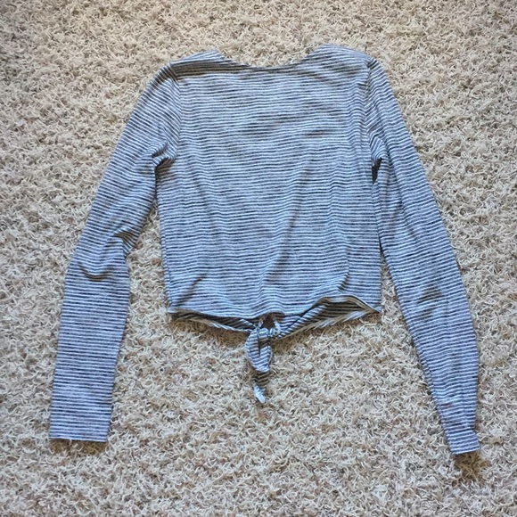 Stripped, Soft&Sexy, Long Sleeve - Picture 2 of 4